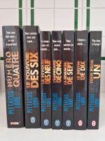 Lot 7 Livres « Numéro Quatre » Pittacus Lore